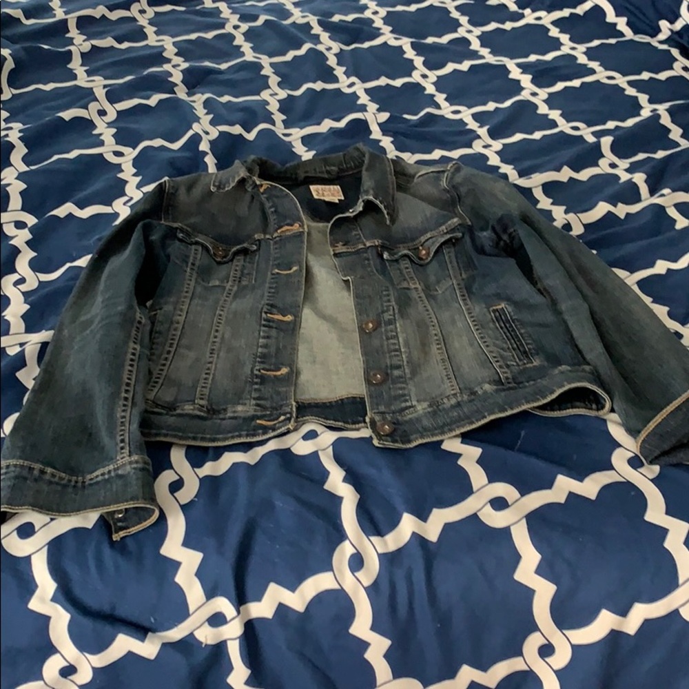 Levi’s denim jacket
